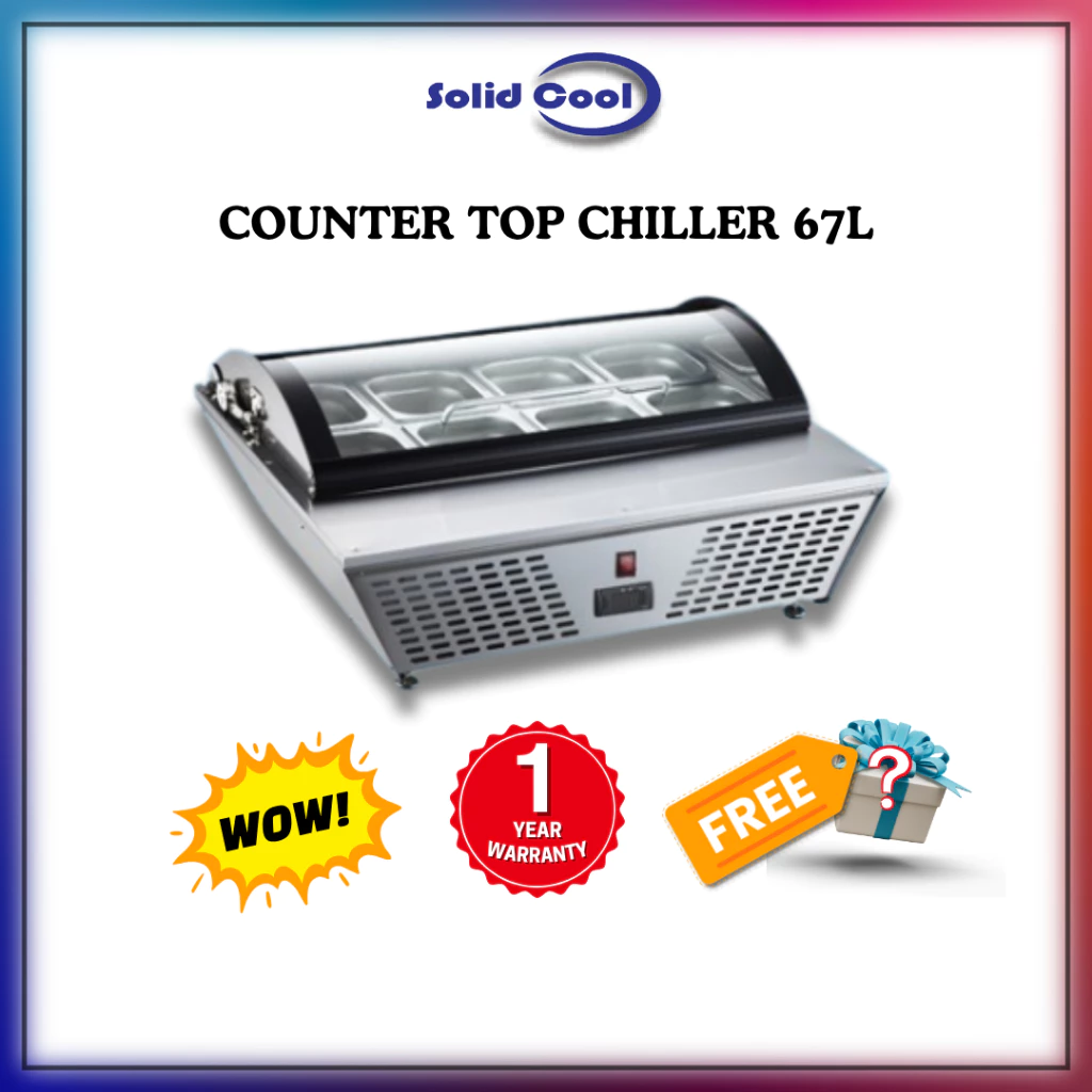 Table Top Chiller