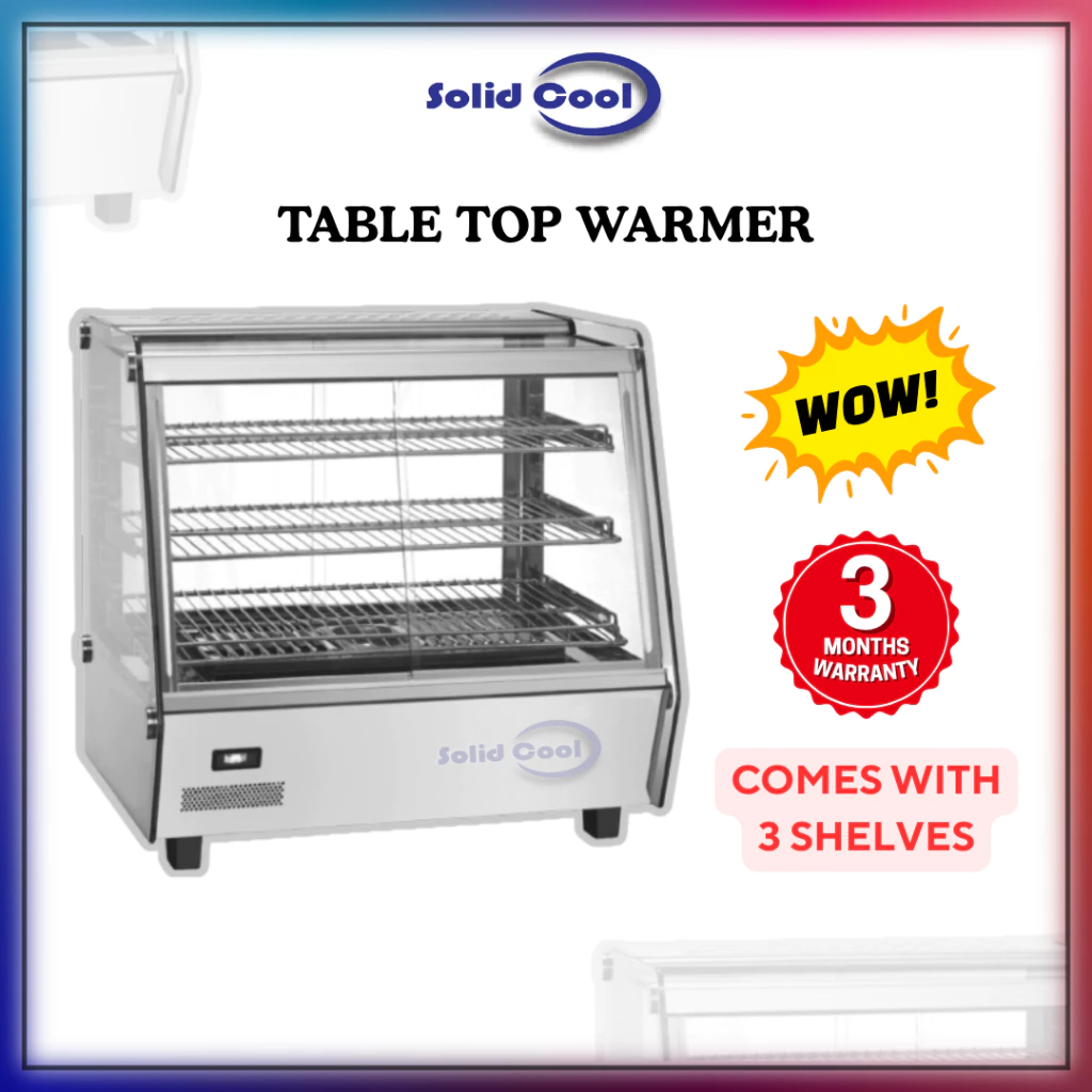 Table Top Warmer