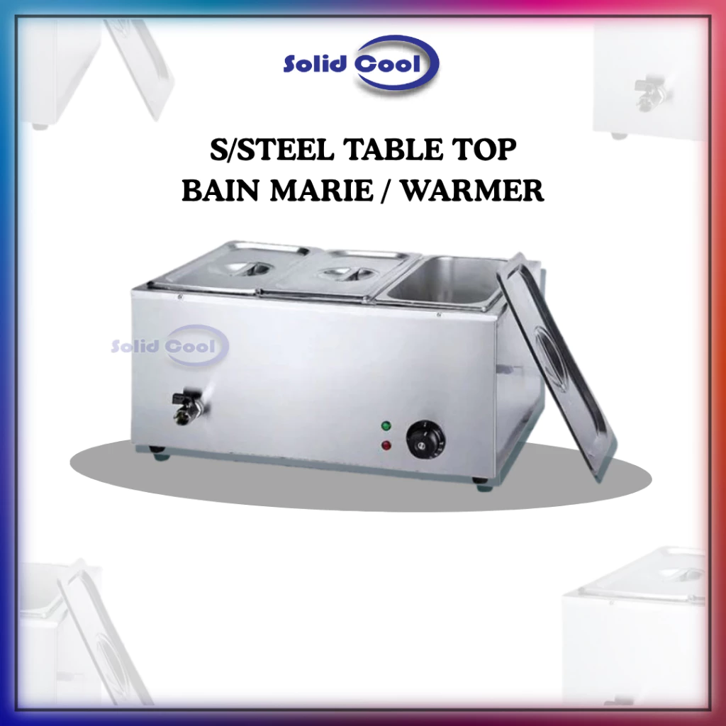 Table Top Warmer
