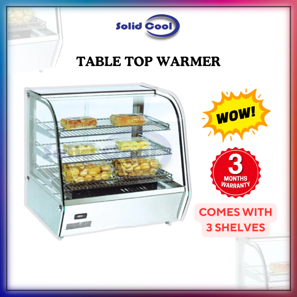 Table Top Warmer
